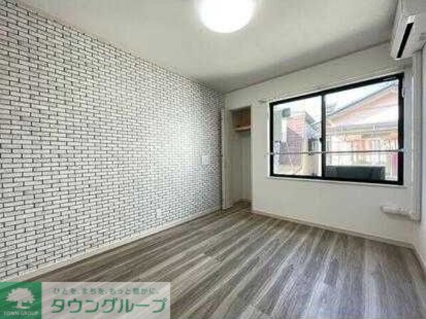 エスポワール綾瀬壱番館の物件内観写真